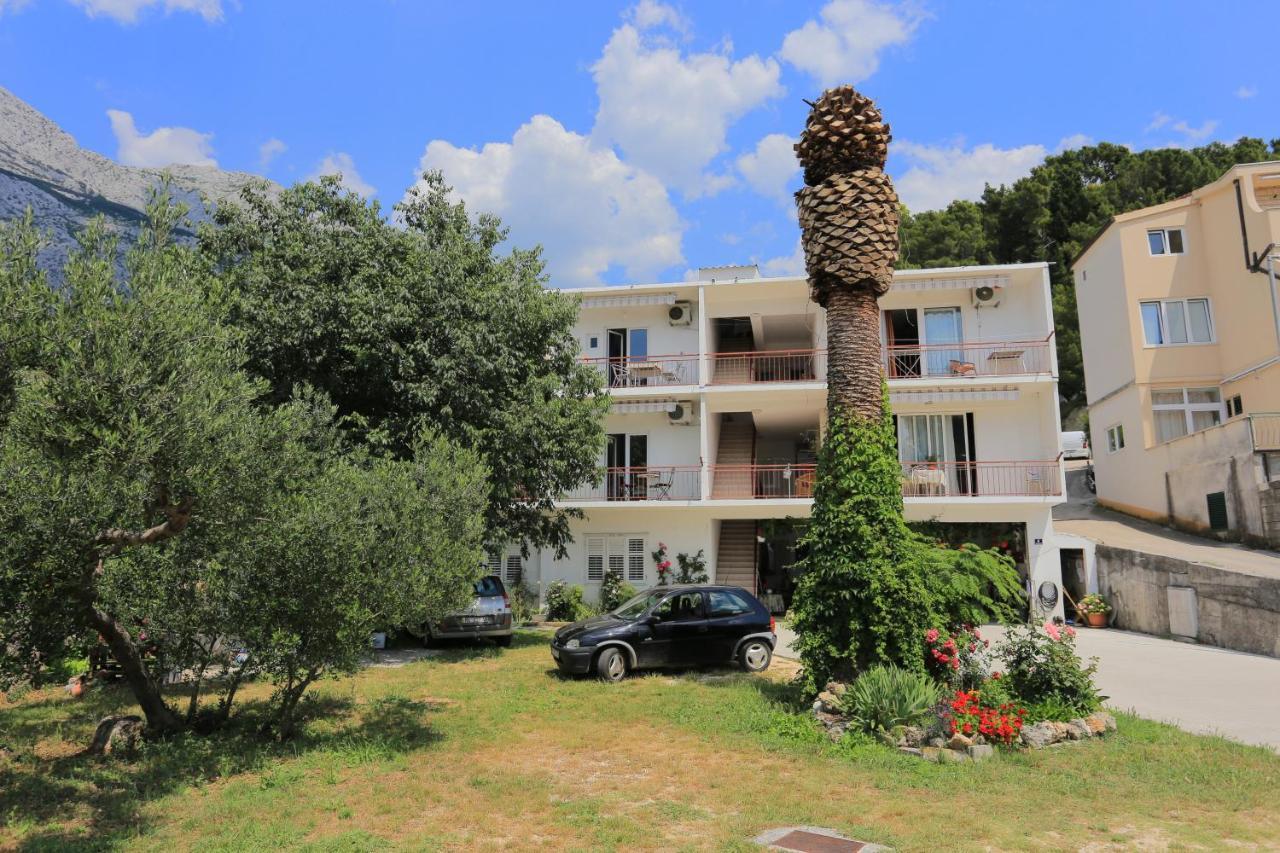 Apartment Tucepi 2676B Exterior photo