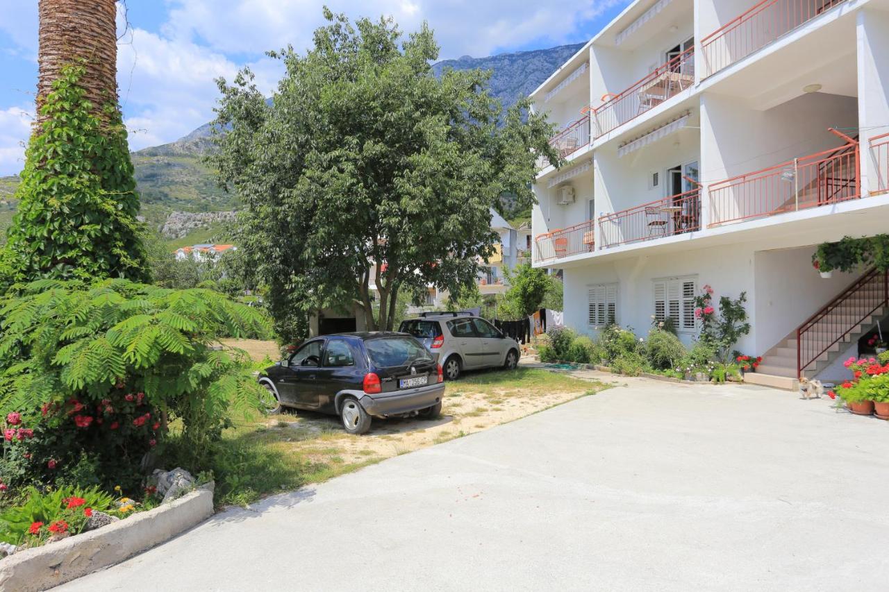 Apartment Tucepi 2676B Exterior photo